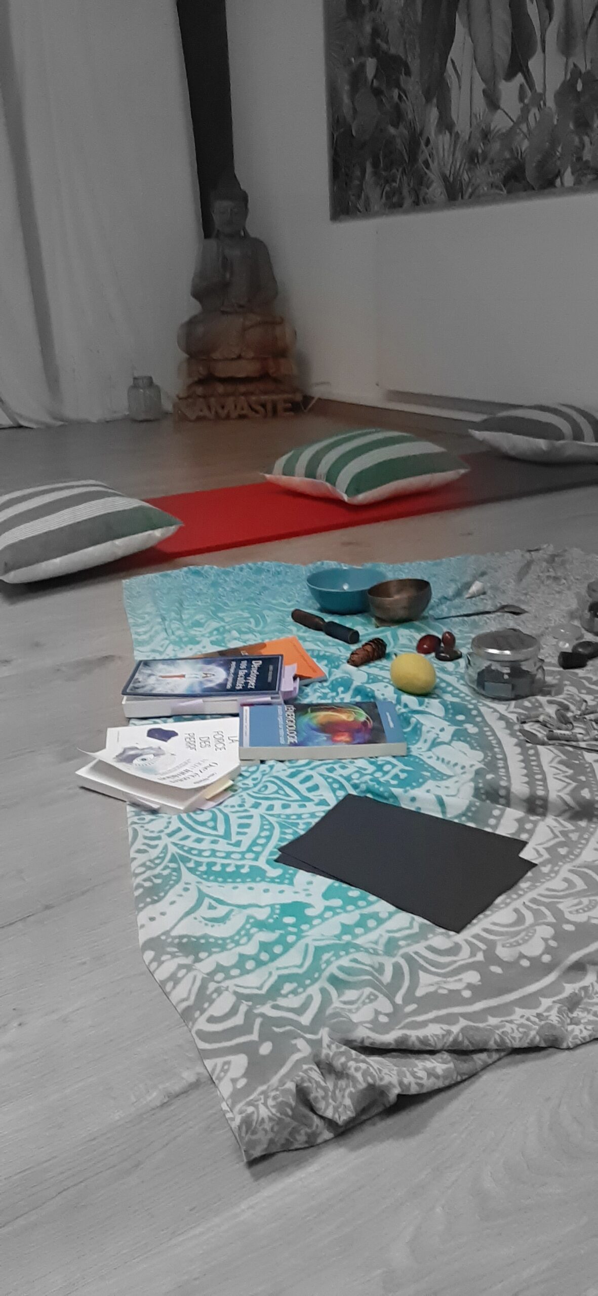 Atelier de groupe