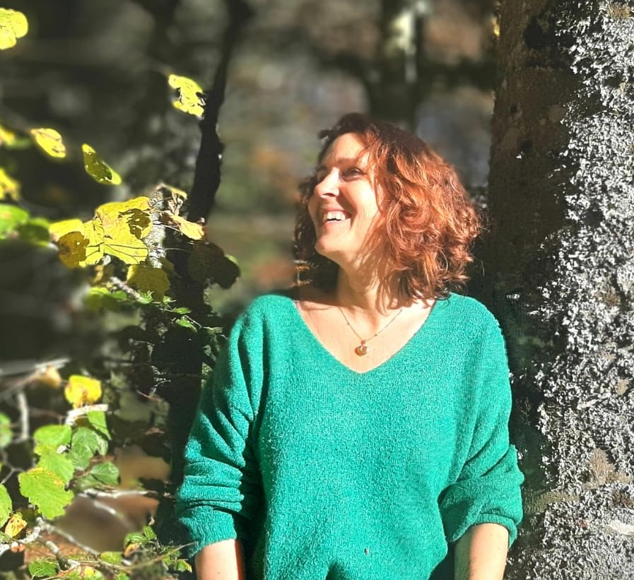Brigitte, thérapeute
